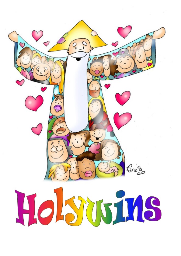 Resultado de imagen de holywins para niños