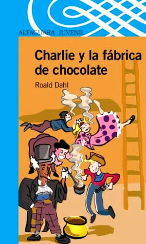 Charlie y la fábrica de chocolate