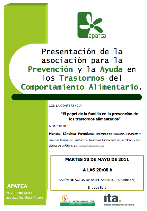 El papel de la familia en la prevención de los trastornos de la conducta alimentaria