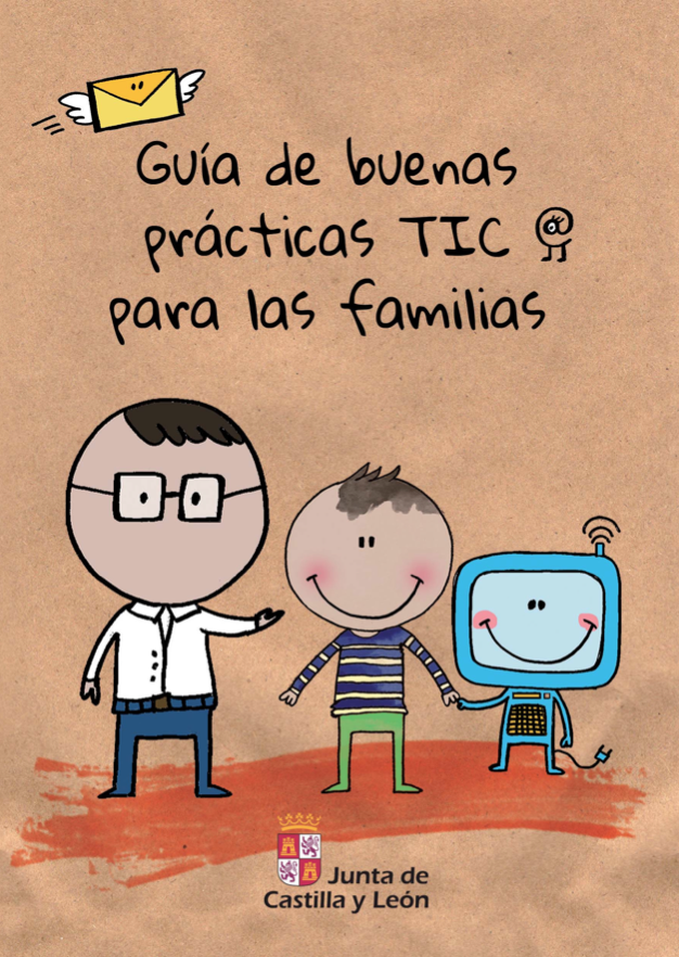 Guía de buenas prácticas TIC para las familias