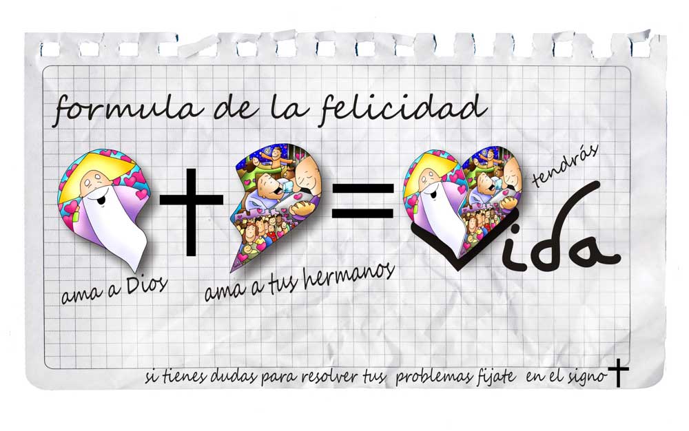 formula de la felicidad