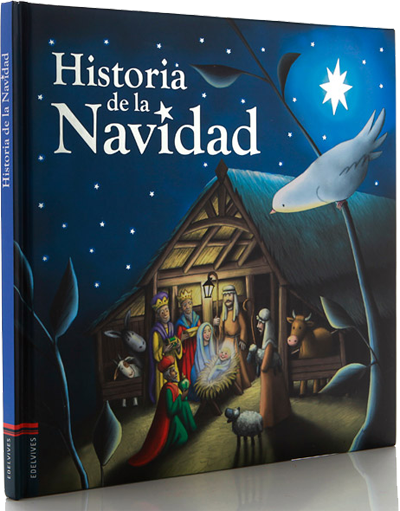 CHERIE ZAMAZING, Historia de la Navidad