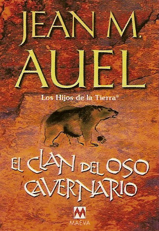 JEAN M. AUEL, El clan del oso cavernario