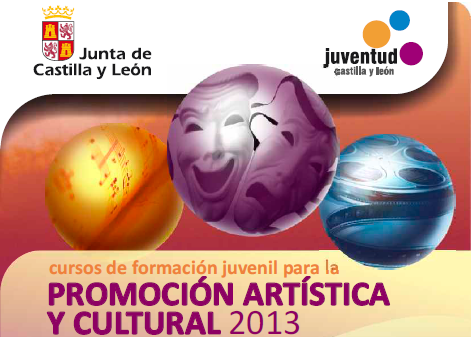 Cursos de Promoción Artística y Cultural 2013