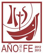 logo año de la fe