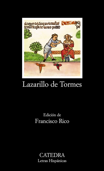 ANÓNIMO, El lazarillo de Tormes