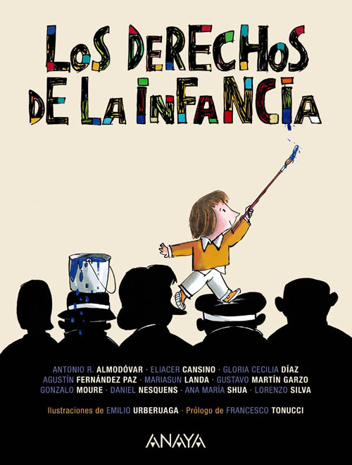 Varios autores, Los derechos de la infancia