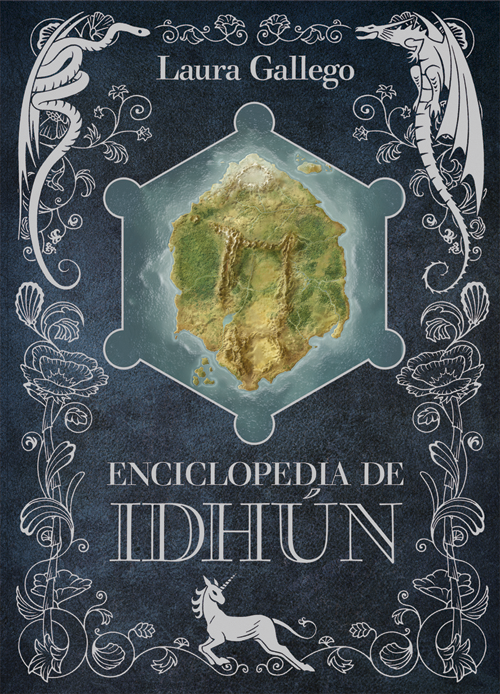 LAURA GALLEGO, Enciclopedia de IDHÚN