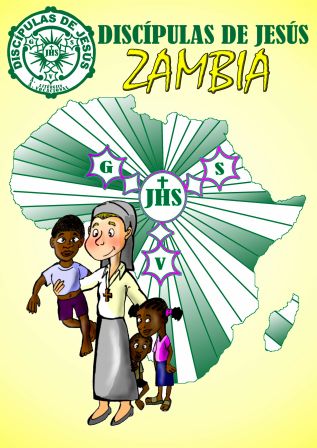 Discípulas de Jesús Zambia