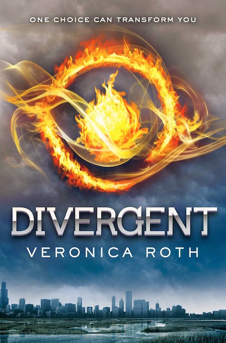 VERONICA ROTH, Divergente