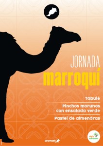 Cartel I JJGG Marroqui 1516