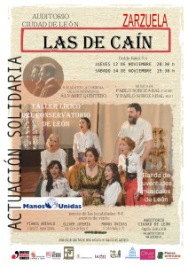 Zarzuela: Las de Caín