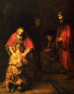 Rembrandt-hijo pródigo