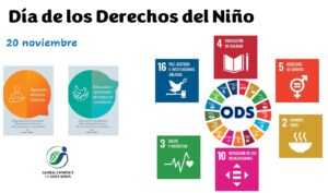 Día de los Derechos del Niño, ODS y Pacto Educativo Global