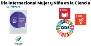 Día internacional de la niña y la mujer en la Ciencia, ODS y Pacto Educativo Global