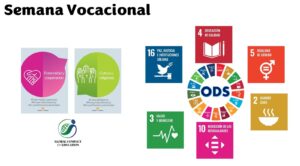 Semana Vocacional, ODS y Pacto Educativo Global